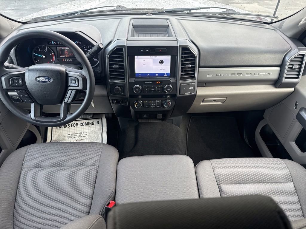Certified 2022 Ford F250 XLT image 24