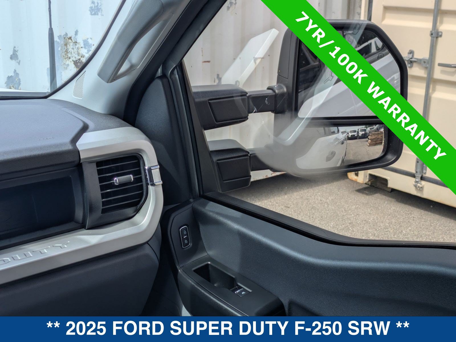 Certified 2025 Ford F250 XL AWD/4WD image 17