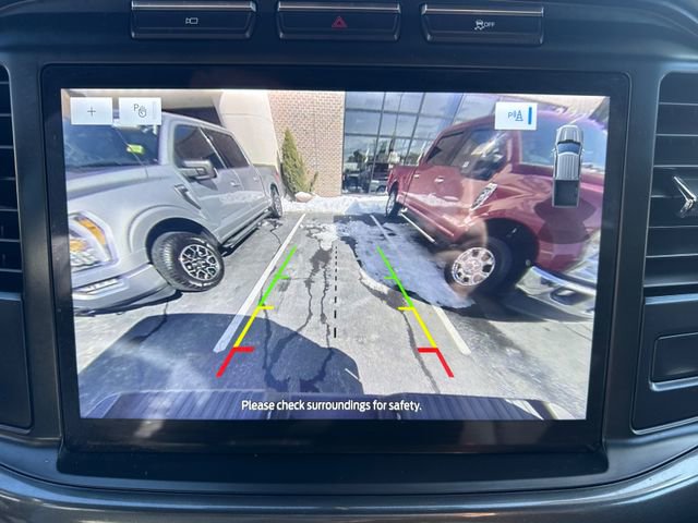 Certified 2023 Ford F150 XLT w/ Equipment Group 302A High image 23