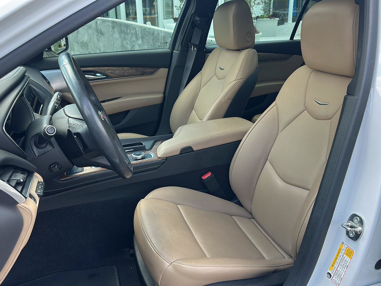 Used 2024 Cadillac CT5 Premium Luxury RWD image 9