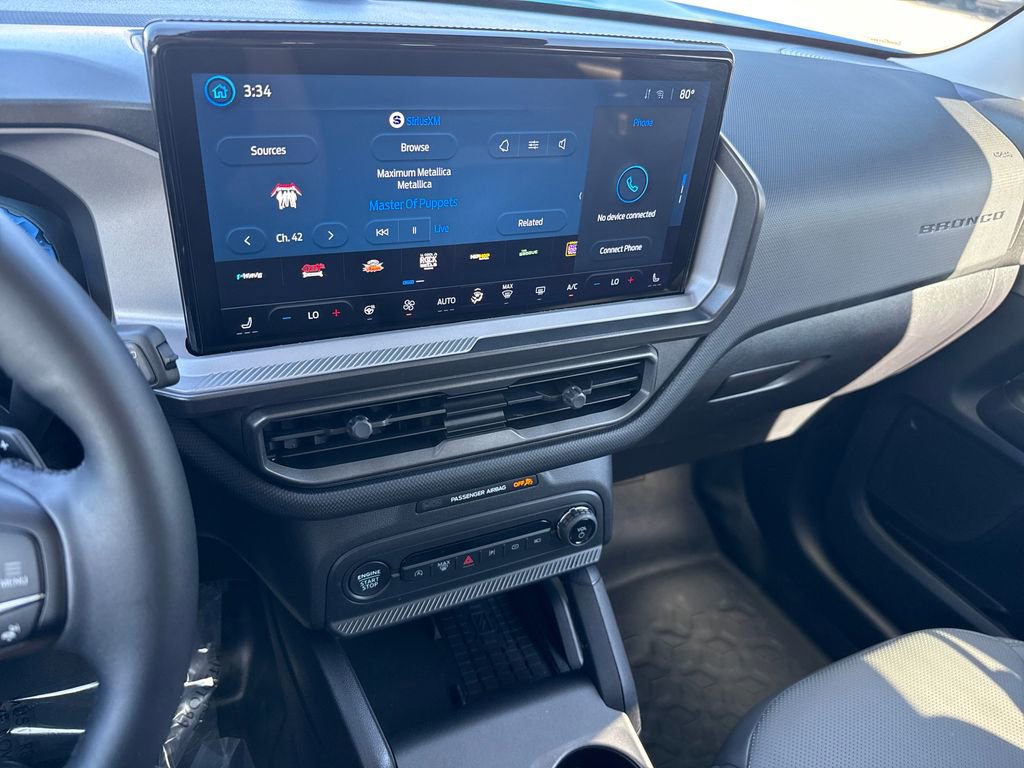 Certified 2025 Ford Bronco Sport Badlands image 18