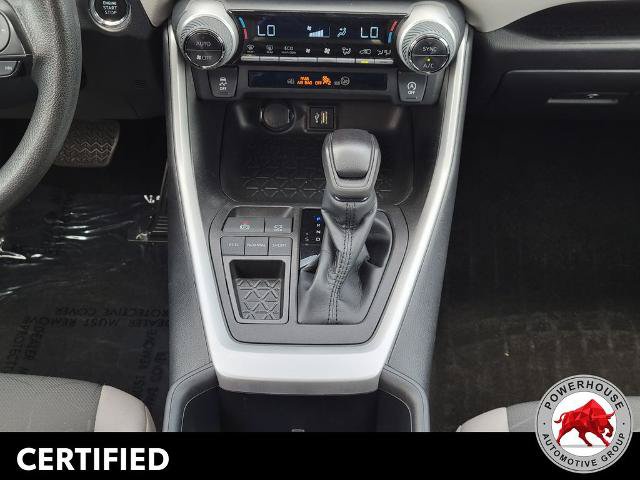 Used 2023 Toyota RAV4 XLE w/ Convenience Package FWD image 24