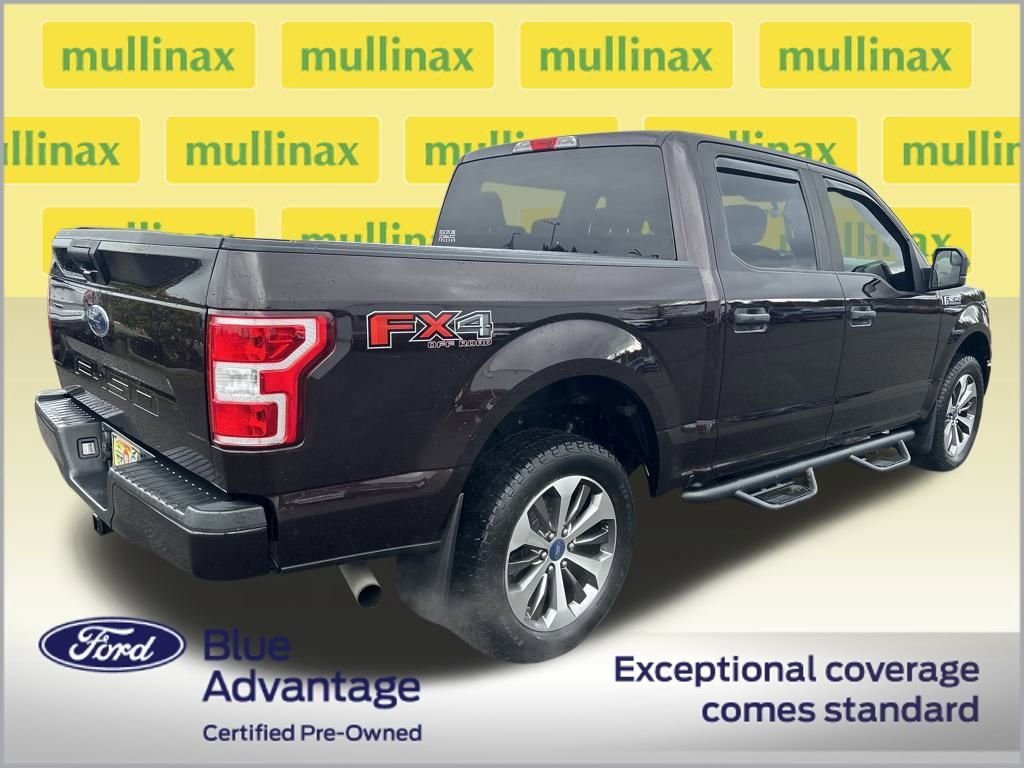 Certified 2019 Ford F150 XL w/ Equipment Group 101A Mid image 3