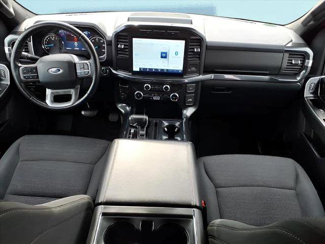 Certified 2022 Ford F150 XLT w/ Equipment Group 302A High image 15