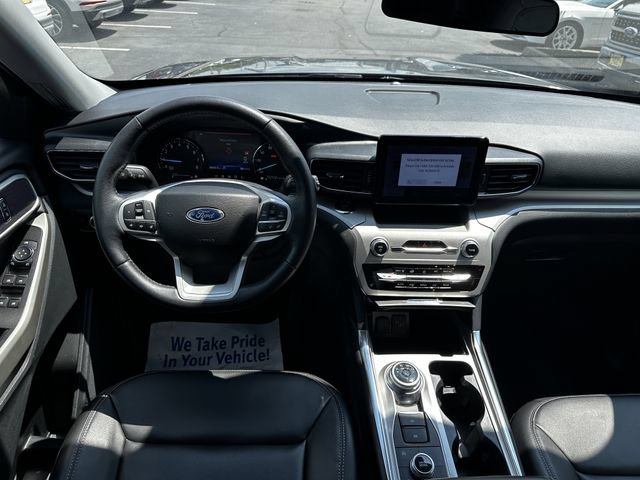 Certified 2023 Ford Explorer XLT w/ Equipment Group 202A AWD/4WD image 13