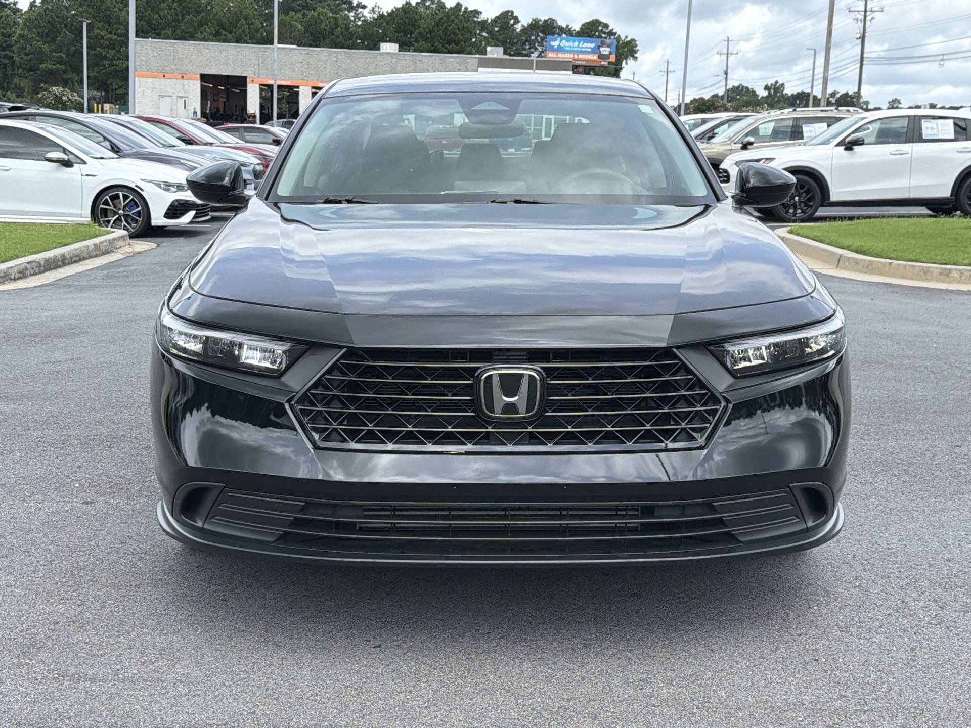 Used 2025 Honda Accord LX image 28