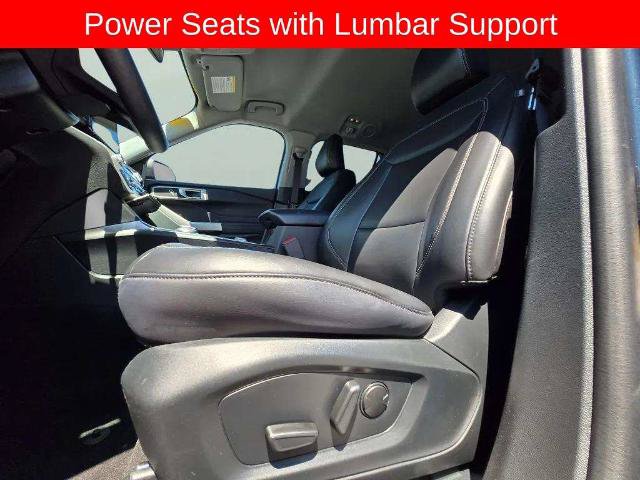 Certified 2024 Ford Explorer XLT w/ Equipment Group 202A AWD/4WD image 23