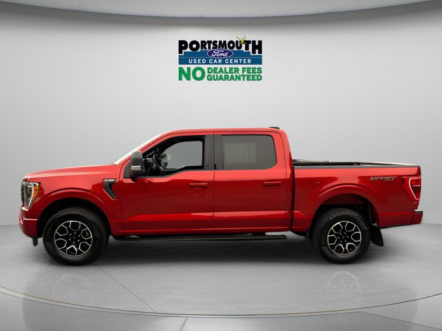 Certified 2023 Ford F150 XLT w/ Equipment Group 302A High AWD/4WD image 2