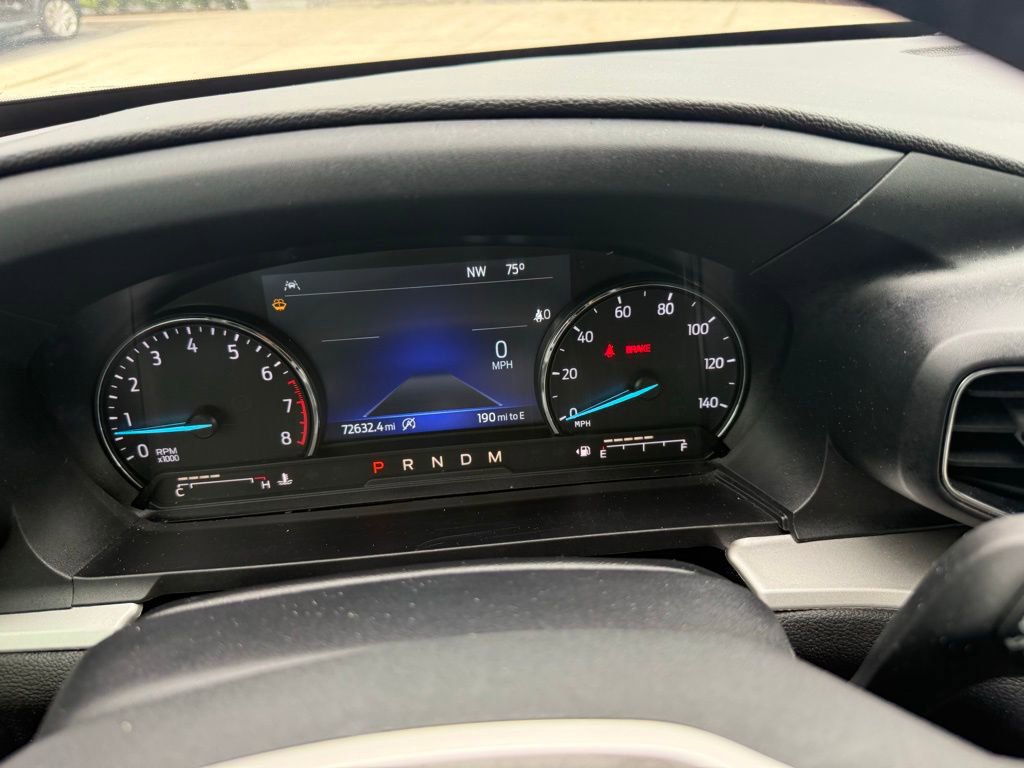 Certified 2021 Ford Explorer XLT w/ Equipment Group 202A image 7