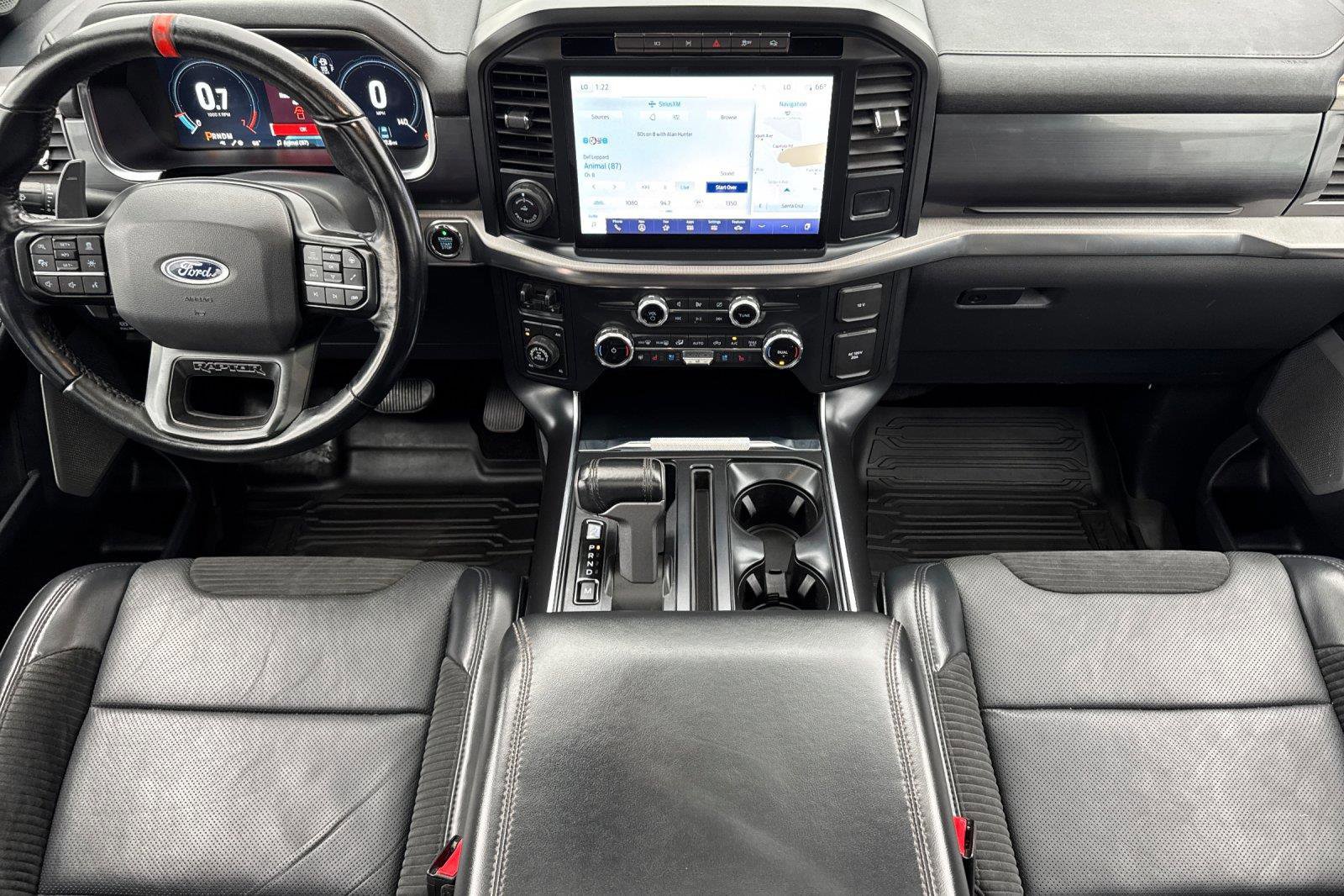 Certified 2022 Ford F150 Raptor w/ Equipment Group 801A High image 10