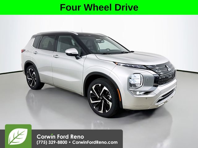 Used 2024 Mitsubishi Outlander SEL