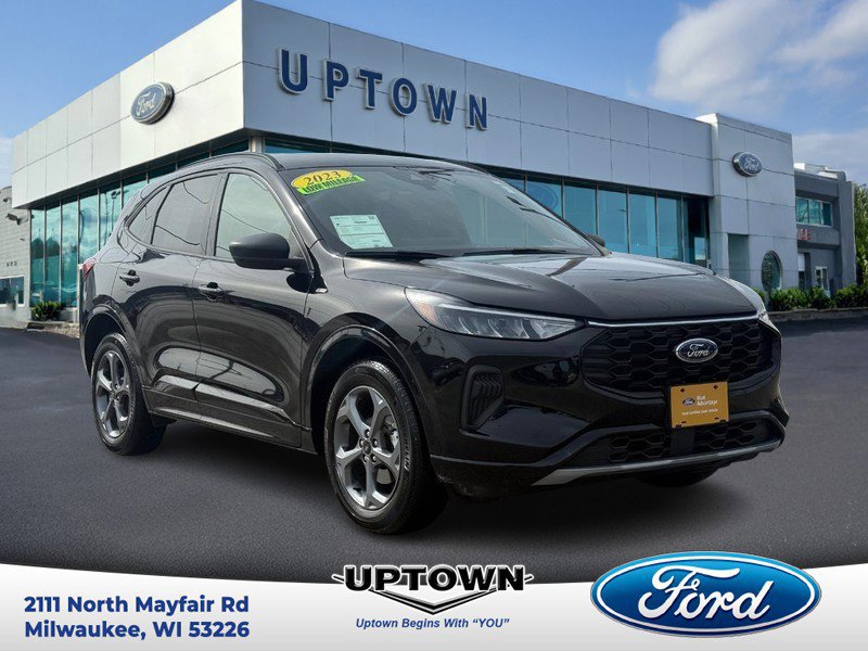 Certified 2023 Ford Escape ST-Line w/ Tech Pack #1 image 6