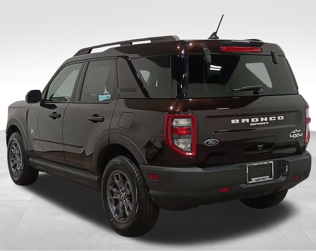Certified 2021 Ford Bronco Sport Big Bend AWD/4WD image 6