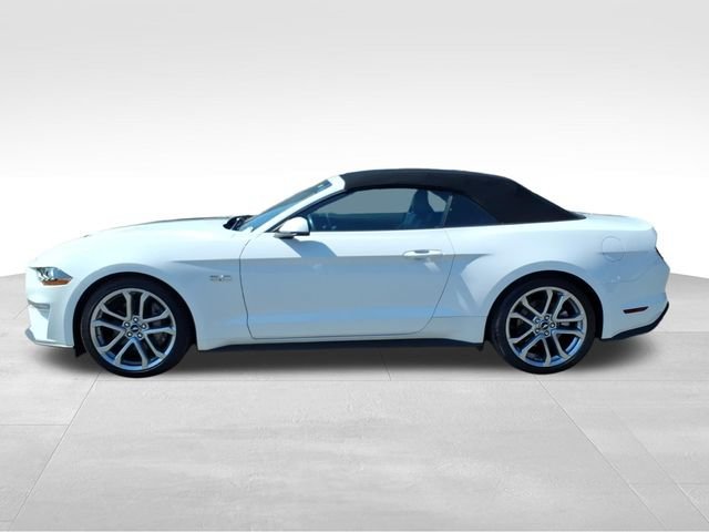 Certified 2023 Ford Mustang GT Premium w/ Equipment Group 401A RWD image 8