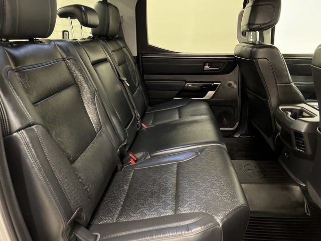 Used 2024 Toyota Tundra Limited AWD/4WD image 7