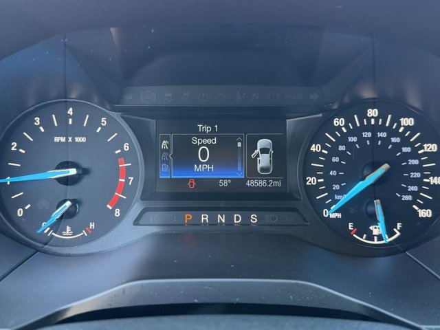 Certified 2020 Ford Edge SE image 14