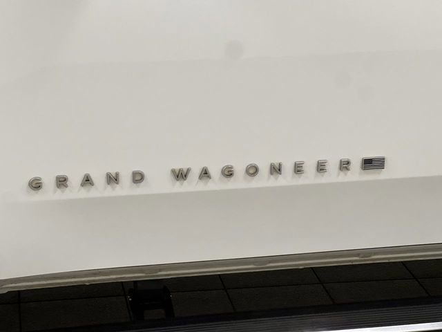 Used 2022 Jeep Grand Wagoneer Series I image 19