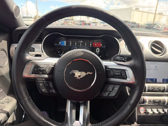 Certified 2023 Ford Mustang Premium w/ Equipment Group 201A RWD image 17