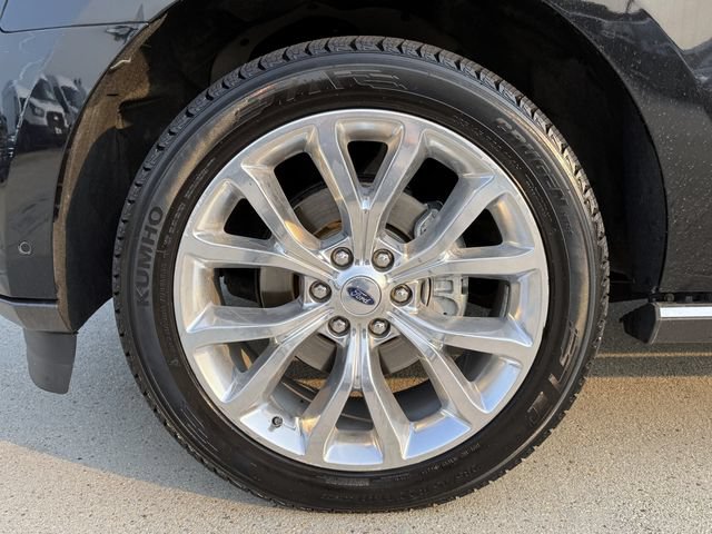 Certified 2019 Ford Expedition Max Limited w/ Equipment Group 302A AWD/4WD image 13