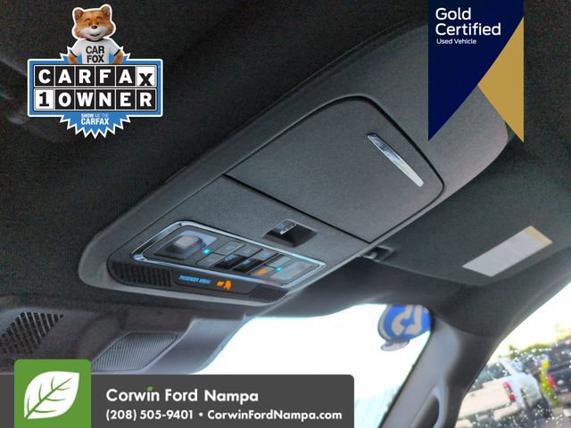 Certified 2025 Ford F150 Lariat AWD/4WD image 24