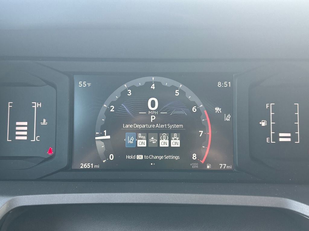 Used 2025 Toyota Tacoma SR5 AWD/4WD image 20