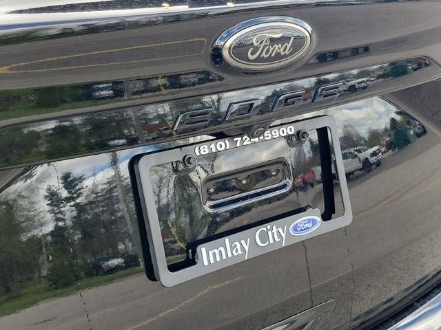 Certified 2023 Ford Edge SE w/ Black Appearance Package AWD/4WD image 33