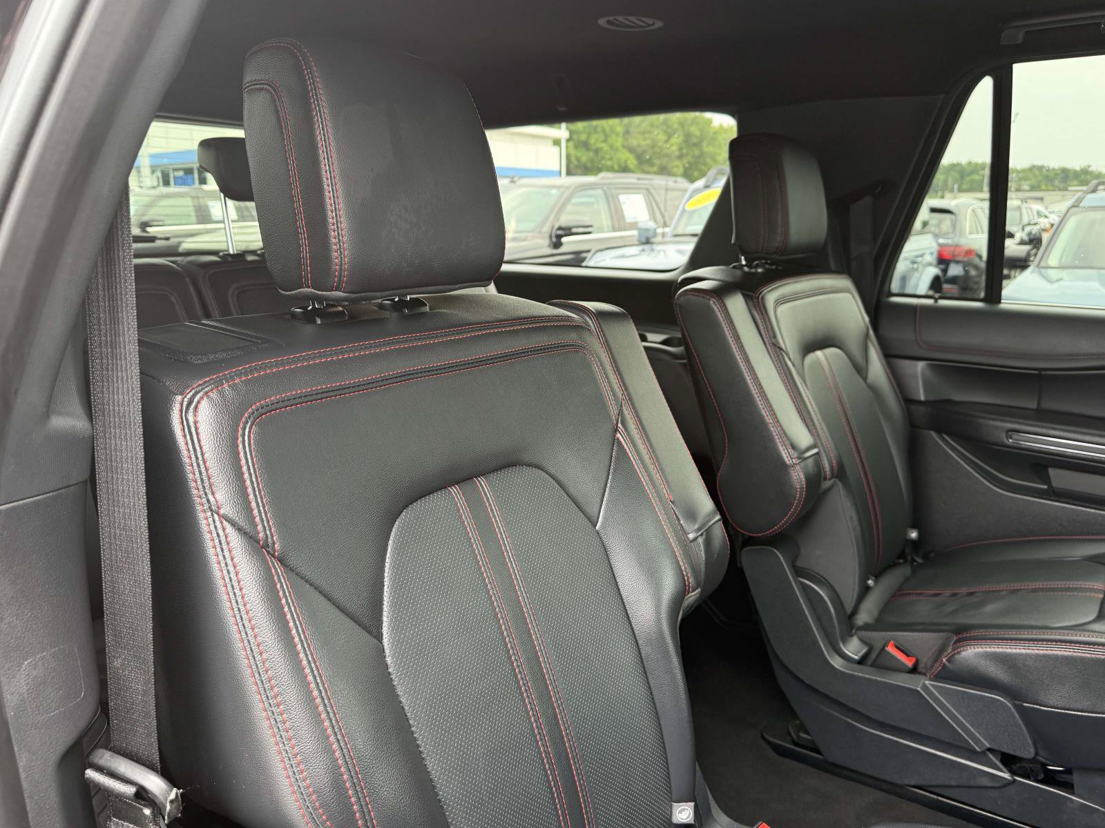 Certified 2024 Ford Expedition Max Limited AWD/4WD image 29