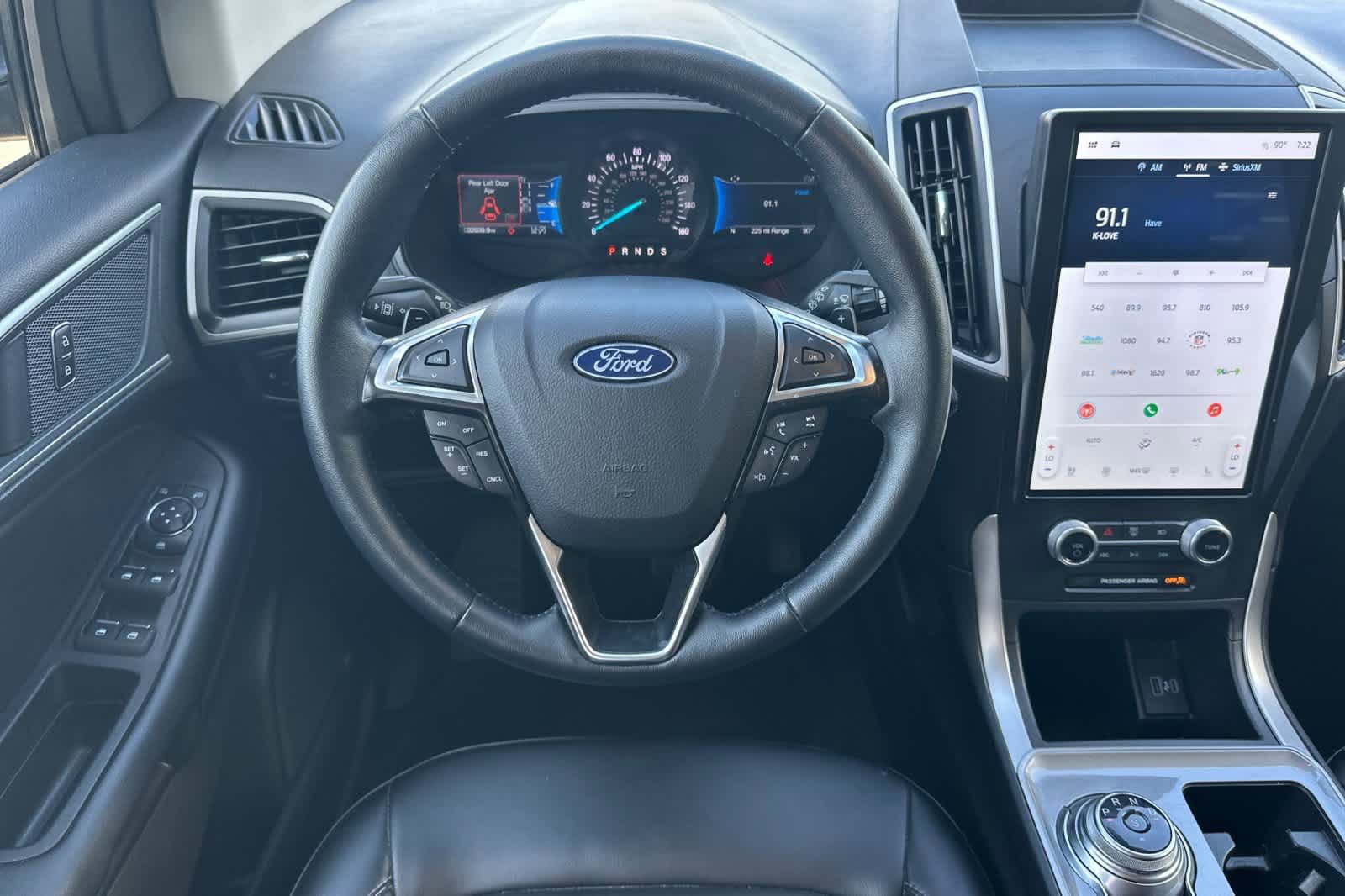 Certified 2024 Ford Edge SEL w/ Convenience Package AWD/4WD image 15