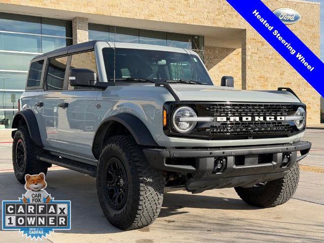 Certified 2024 Ford Bronco Wildtrak image 19