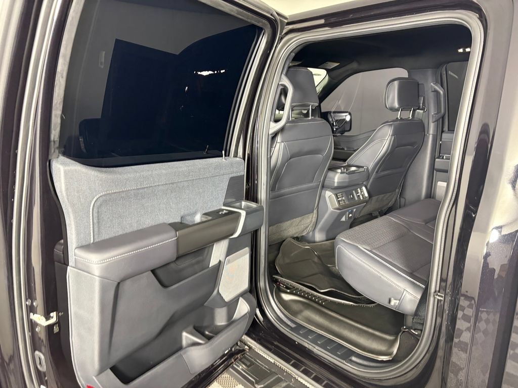 Certified 2025 Ford F150 Lariat AWD/4WD image 28
