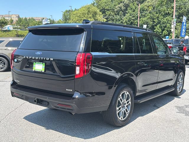 Certified 2025 Ford Expedition Max Active RWD image 8