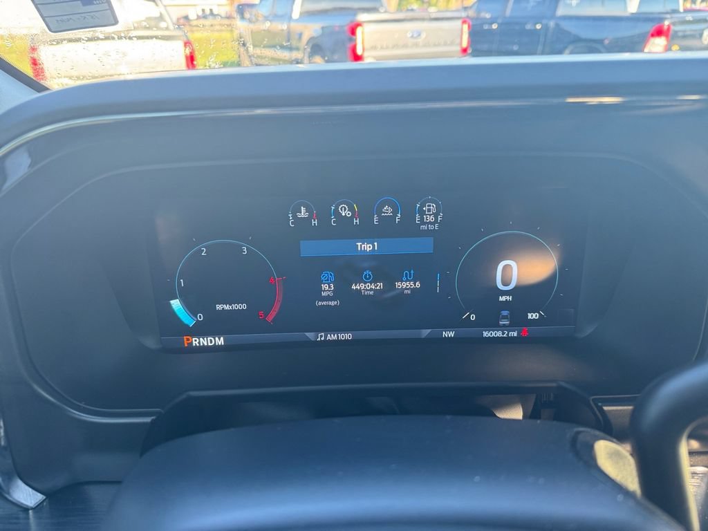 Certified 2025 Ford F350 Lariat w/ Lariat Ultimate Package AWD/4WD image 36