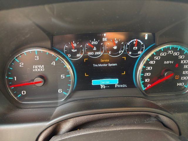 Used 2017 Chevrolet Suburban LT AWD/4WD image 10