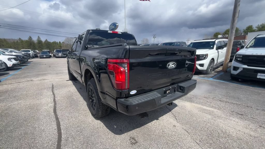 Certified 2025 Ford F150 XLT w/ Equipment Group 302A MID AWD/4WD image 17