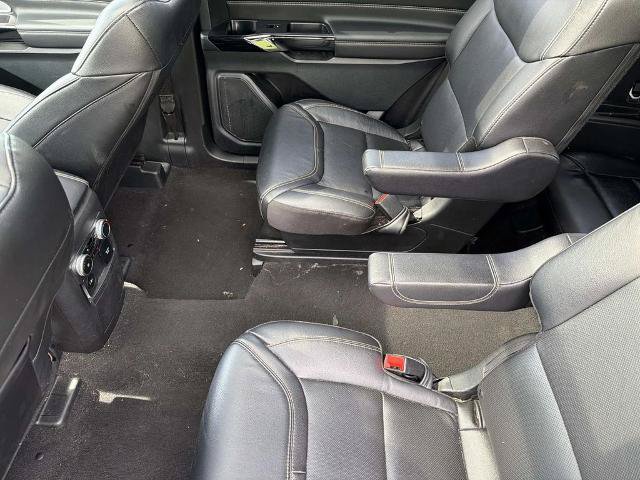 Certified 2024 Ford Explorer ST w/ Equipment Group 401A AWD/4WD image 21