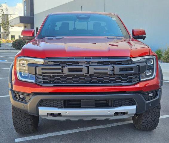 Certified 2024 Ford Ranger Raptor AWD/4WD image 8