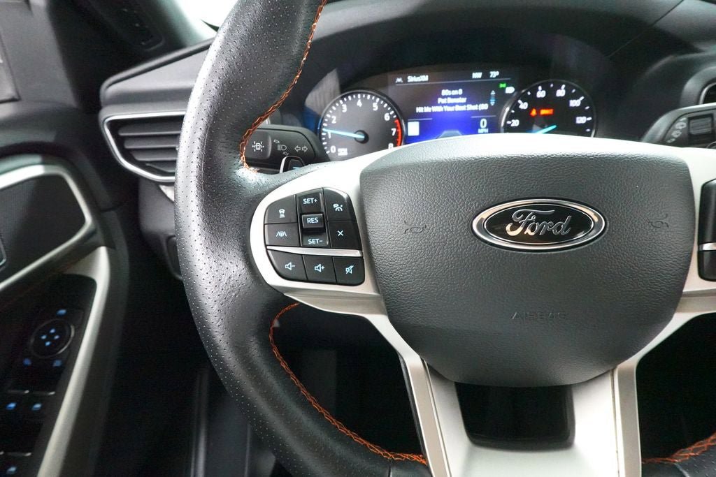 Certified 2022 Ford Explorer Timberline AWD/4WD image 14