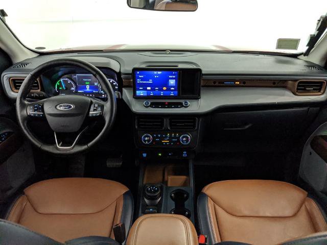 Certified 2022 Ford Maverick Lariat w/ Lariat Luxury Package FWD image 7