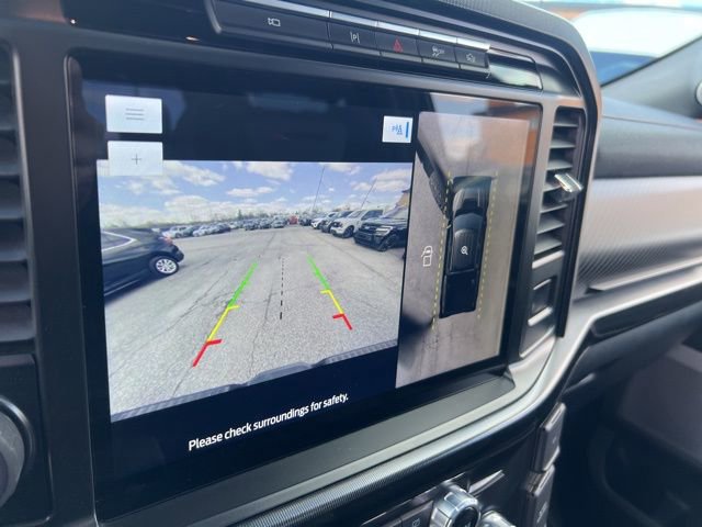 Certified 2022 Ford Escape SEL image 44