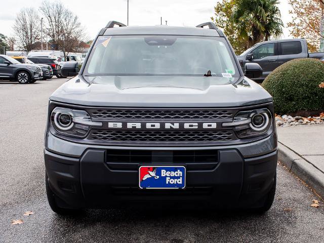 Certified 2025 Ford Bronco Sport Big Bend image 2