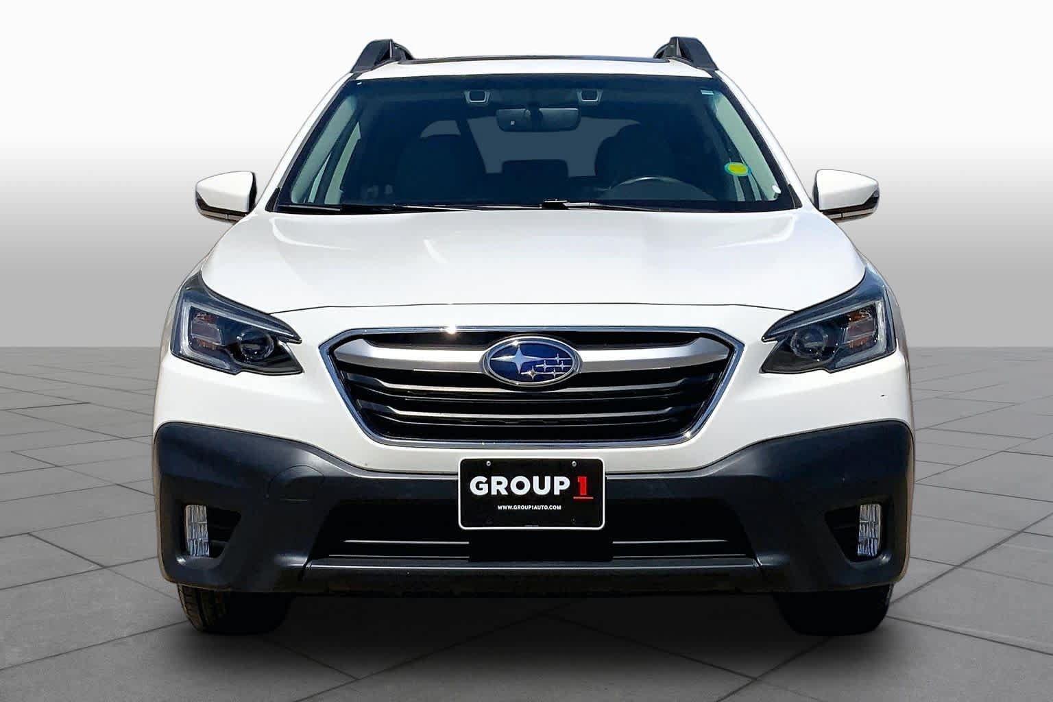Used 2021 Subaru Outback Premium AWD/4WD image 4
