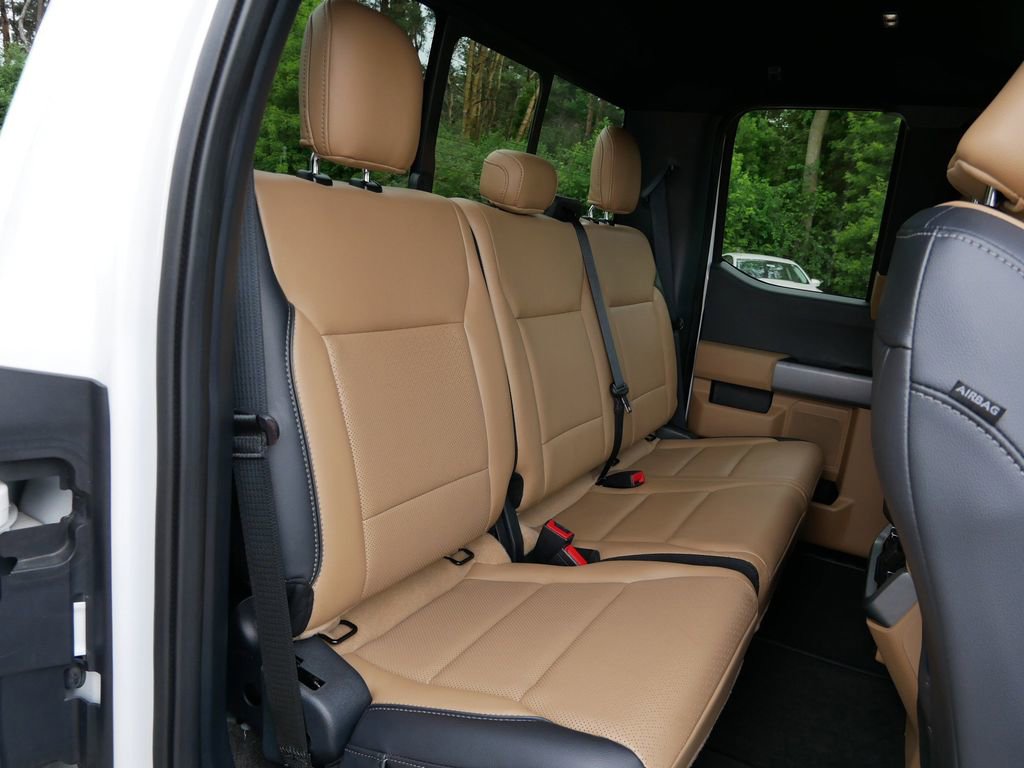 Certified 2021 Ford F150 Lariat AWD/4WD image 9