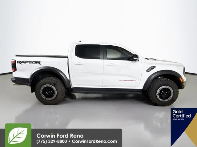 Certified 2024 Ford Ranger Raptor AWD/4WD image 11
