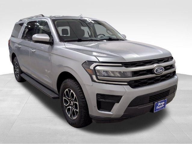 Certified 2024 Ford Expedition Max XLT AWD/4WD image 21