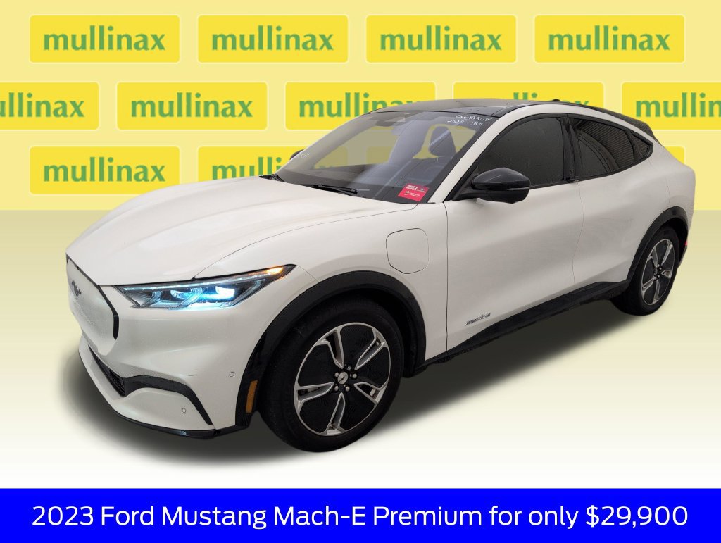 Certified 2023 Ford Mustang Mach-E Premium RWD image 14