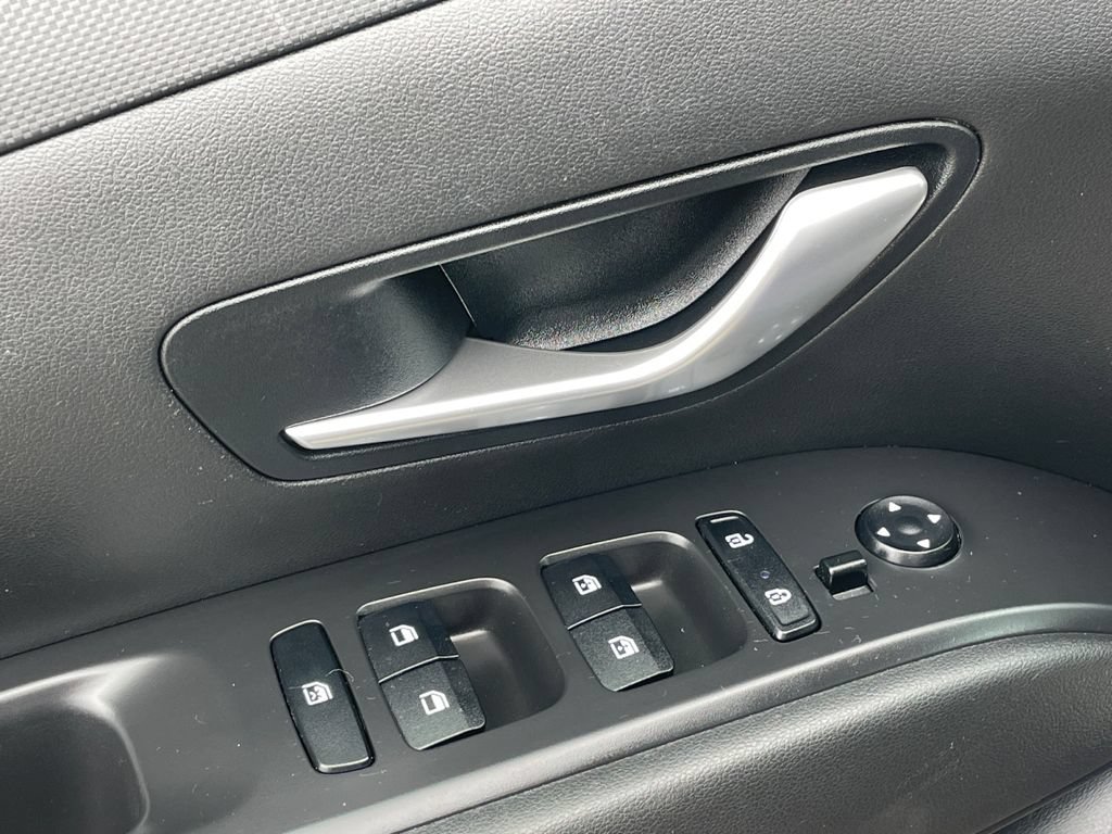 Used 2024 Hyundai Tucson SEL AWD/4WD image 22