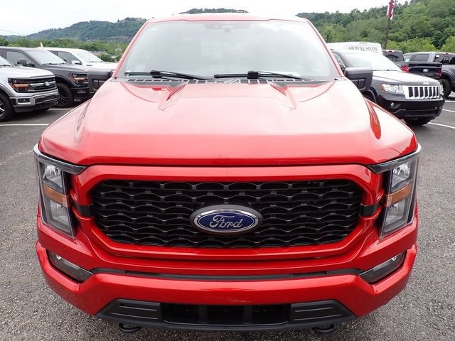 Certified 2023 Ford F150 XL w/ STX Appearance Package AWD/4WD image 12