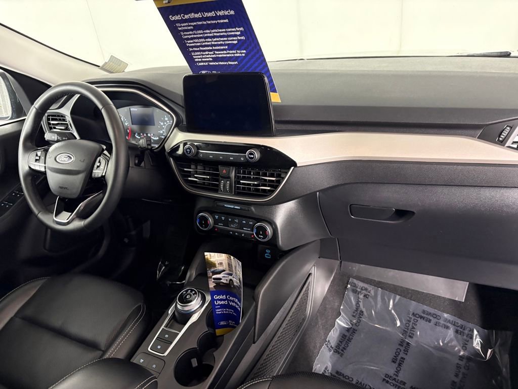 Certified 2022 Ford Escape SEL image 38
