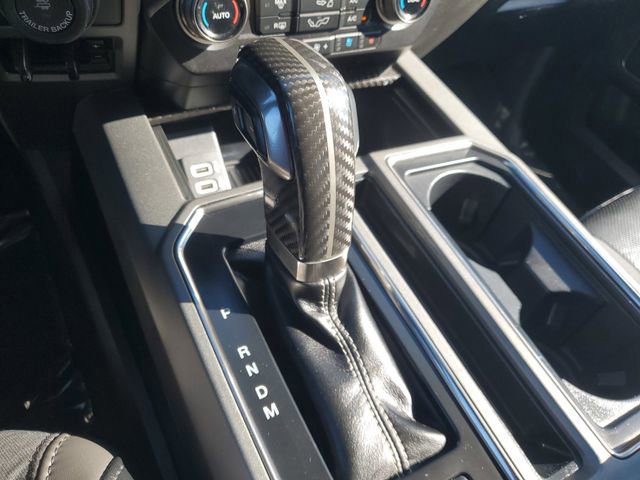 Certified 2020 Ford F150 Raptor w/ Equipment Group 802A Luxury image 33