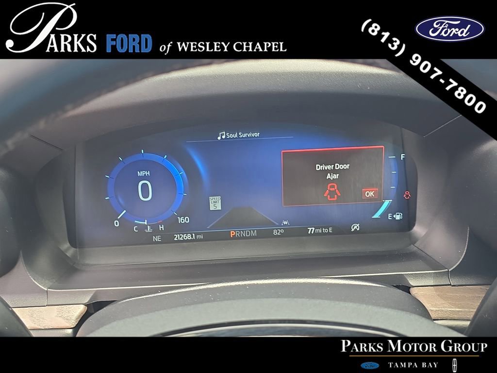 Certified 2021 Ford Explorer Platinum w/ Equipment Group 601A image 32